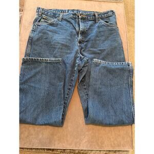 38 X 30 Dickies Straight Leg Jeans